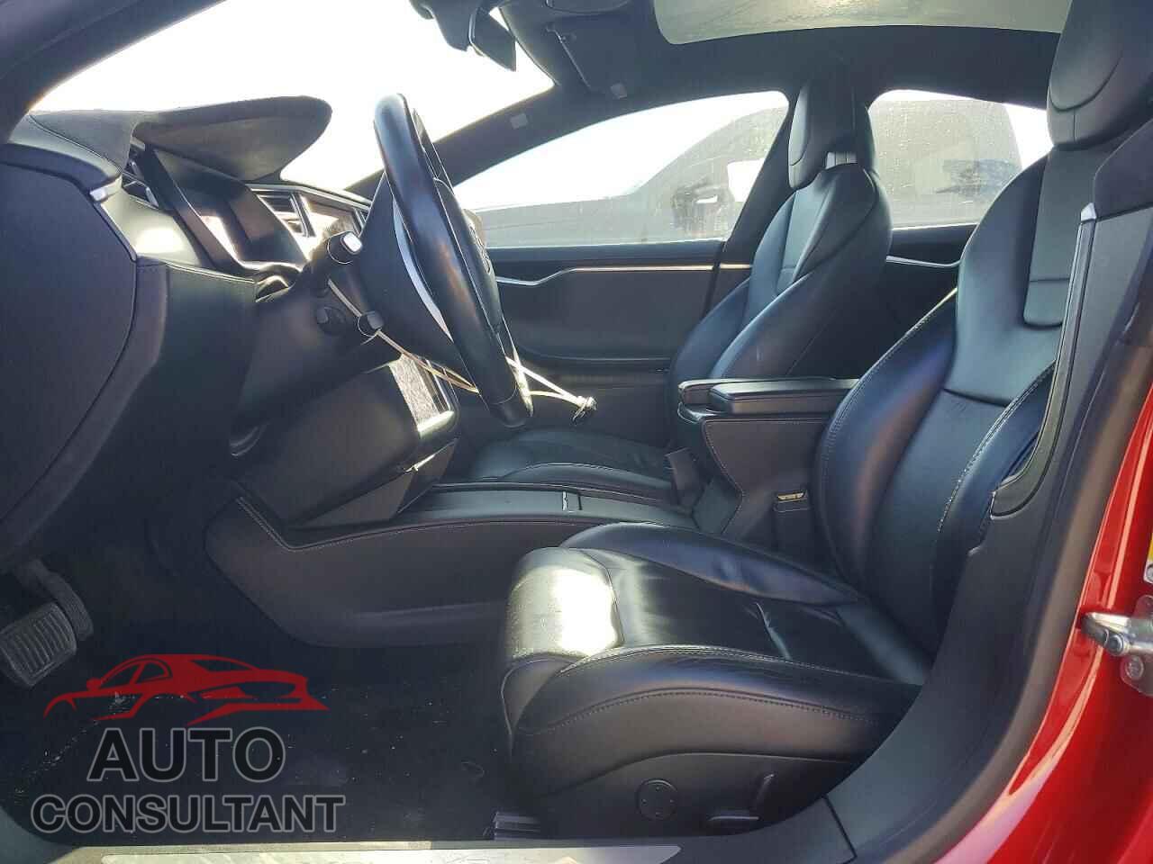 TESLA MODEL S 2017 - 5YJSA1E13HF189575