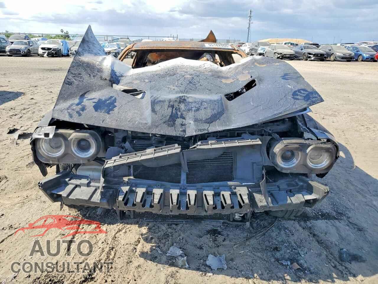 DODGE CHALLENGER 2023 - 2C3CDZAG6PH568104