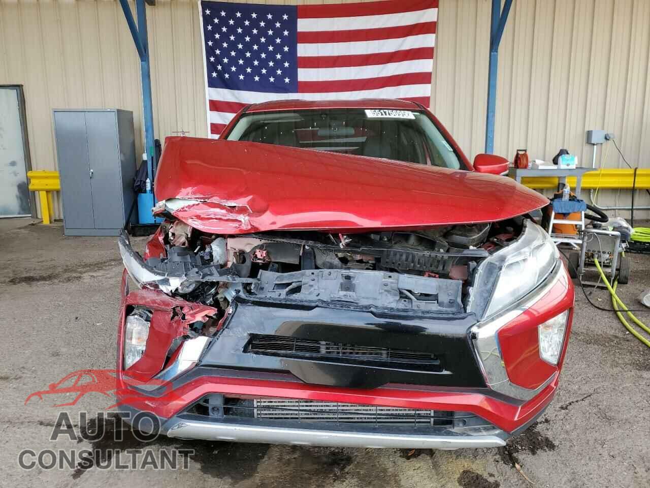 MITSUBISHI ECLIPSE 2019 - JA4AT5AA7KZ010100
