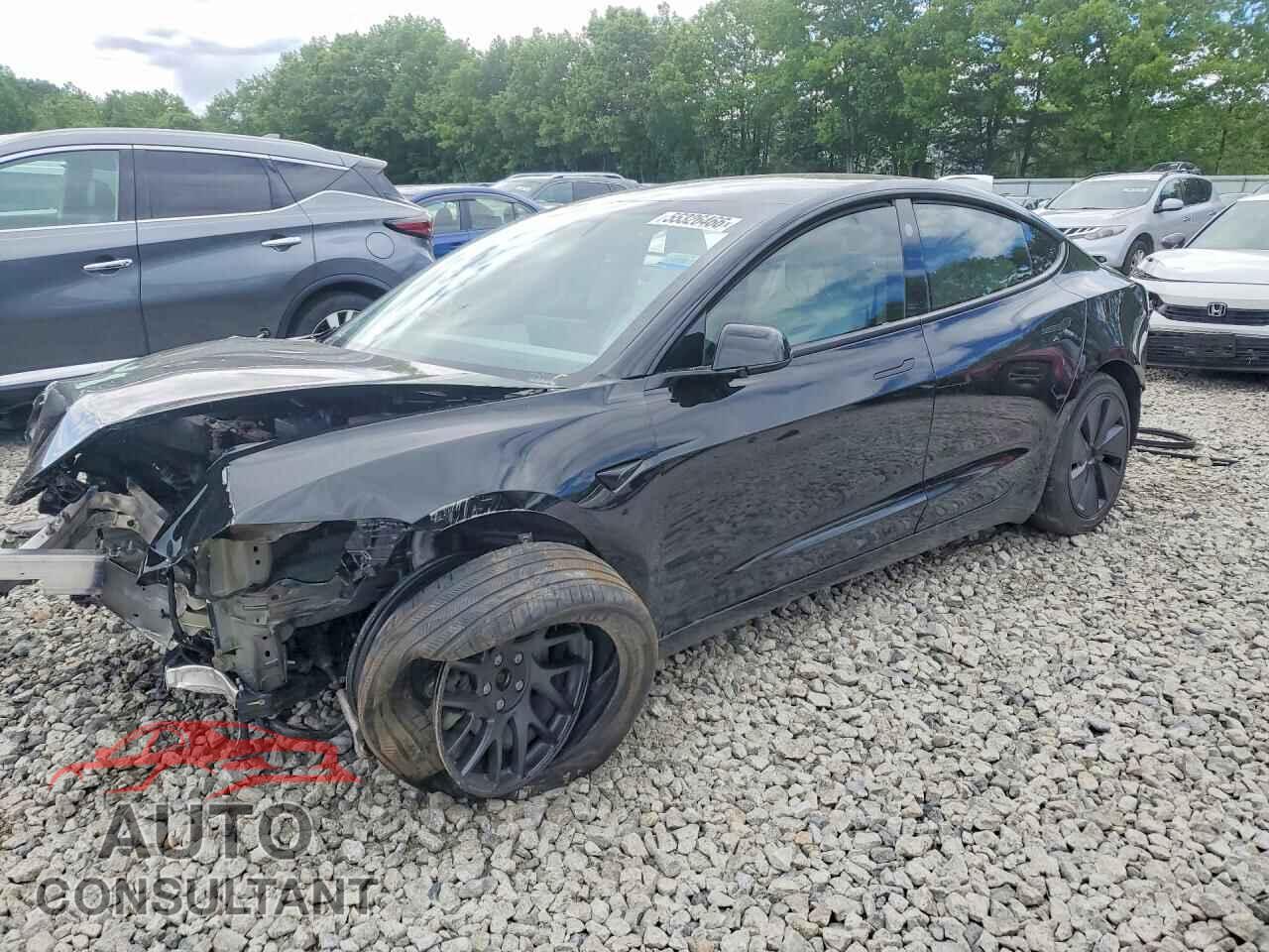 TESLA MODEL 3 2024 - 5YJ3E1EB2RF822019