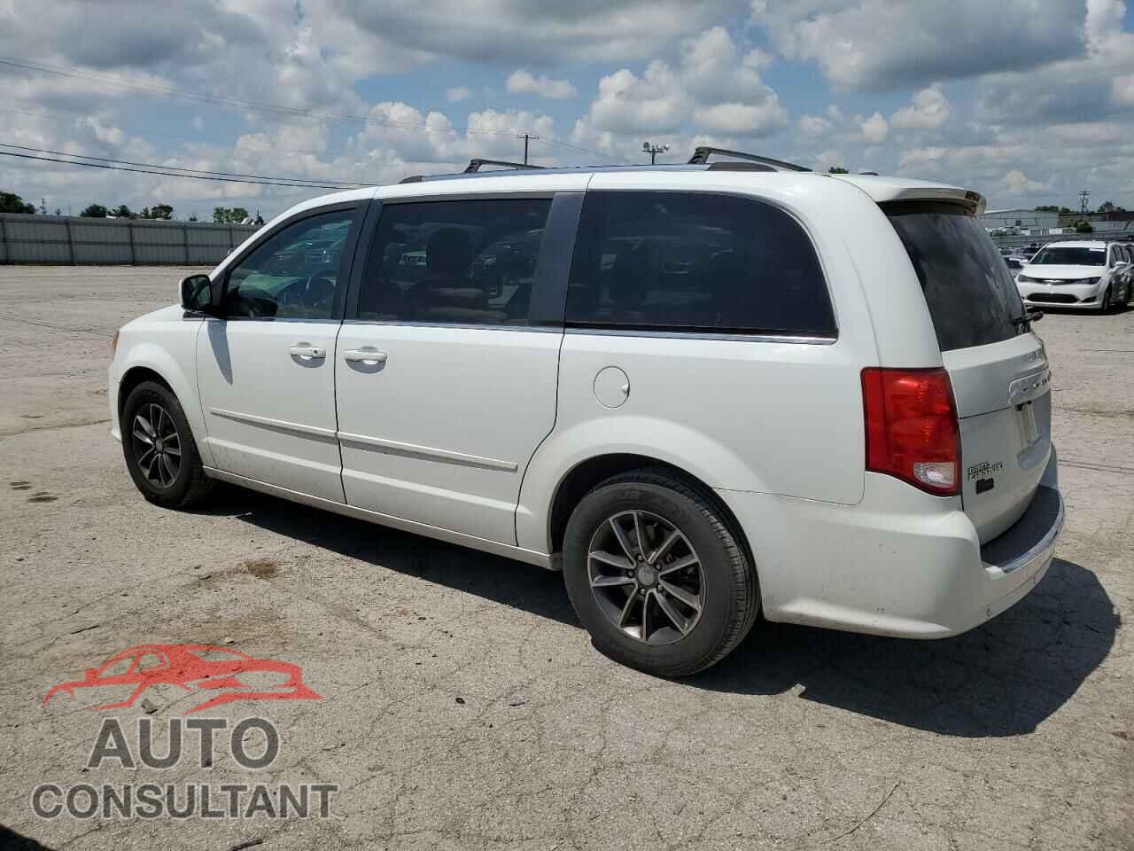 DODGE CARAVAN 2017 - 2C4RDGCG1HR758833