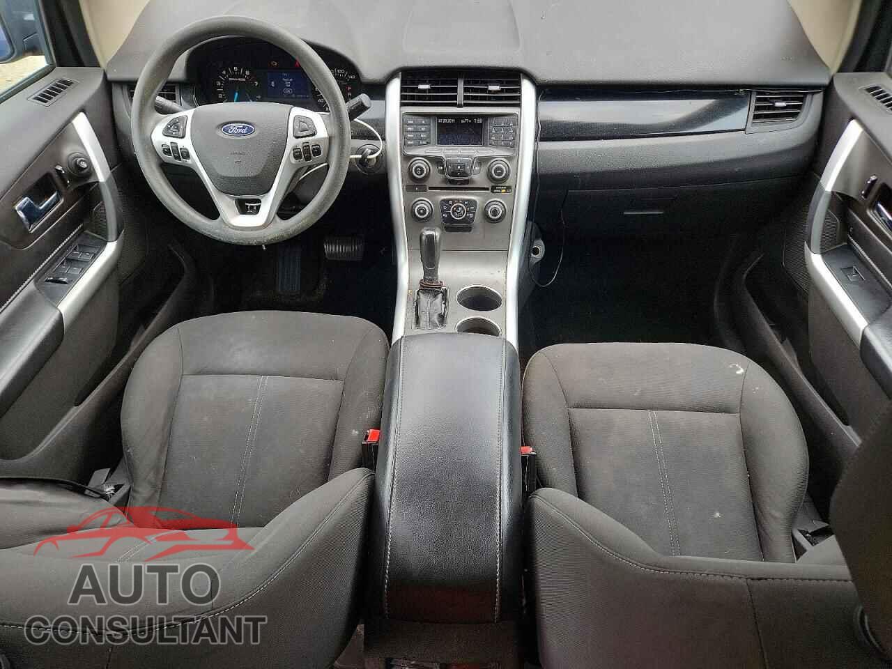 FORD EDGE 2011 - 2FMDK3GC0BBB13666