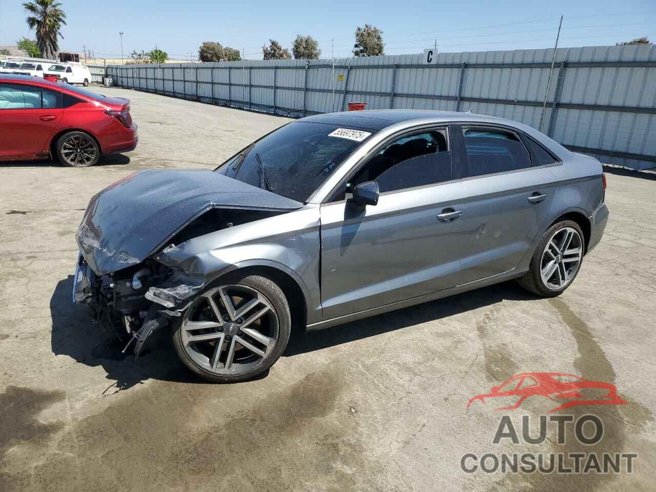 AUDI A3 2018 - WAUAUGFF5J1008424
