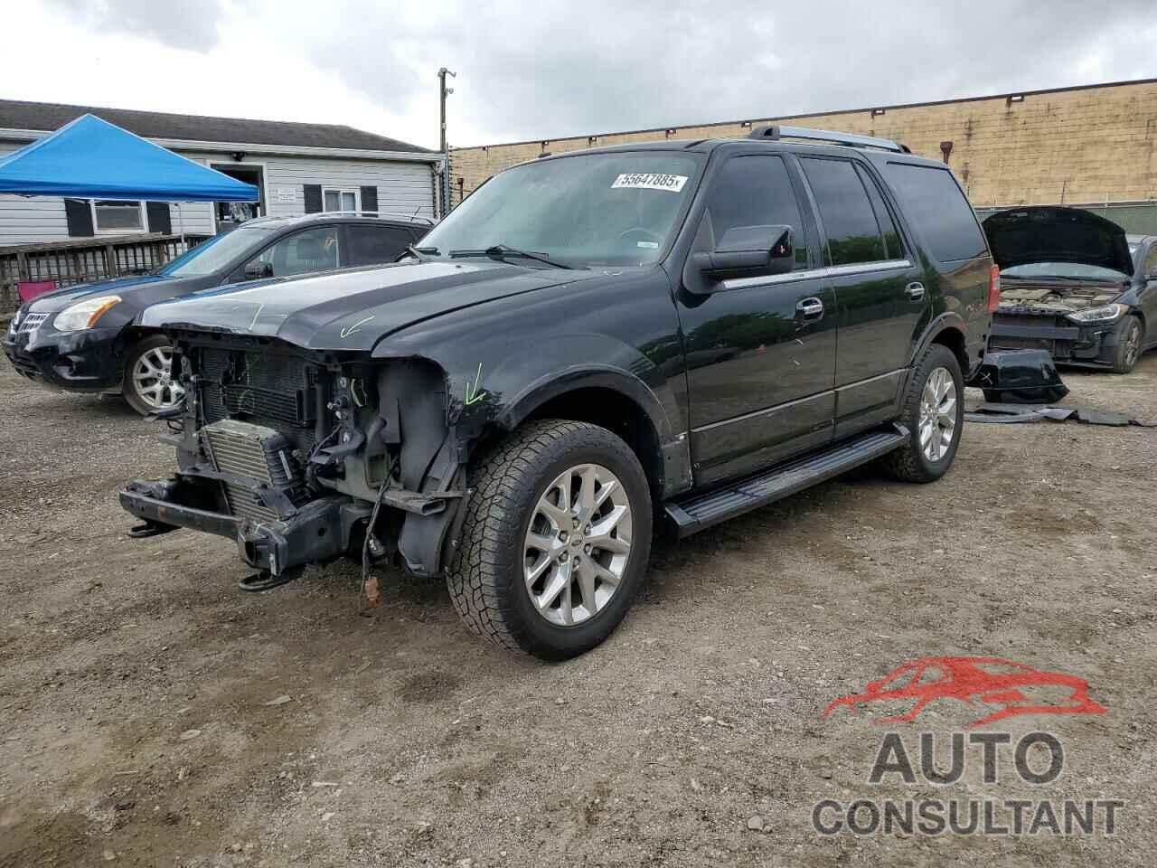 FORD EXPEDITION 2017 - 1FMJU2AT7HEA52877