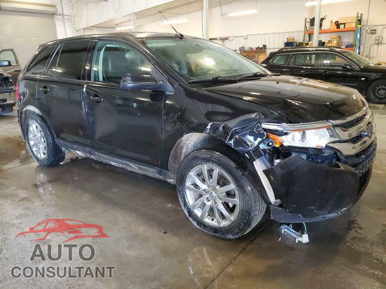 FORD EDGE 2013 - 2FMDK4JC6DBB64980