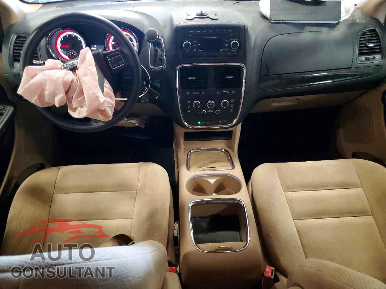 DODGE CARAVAN 2016 - 2C4RDGCG4GR217032