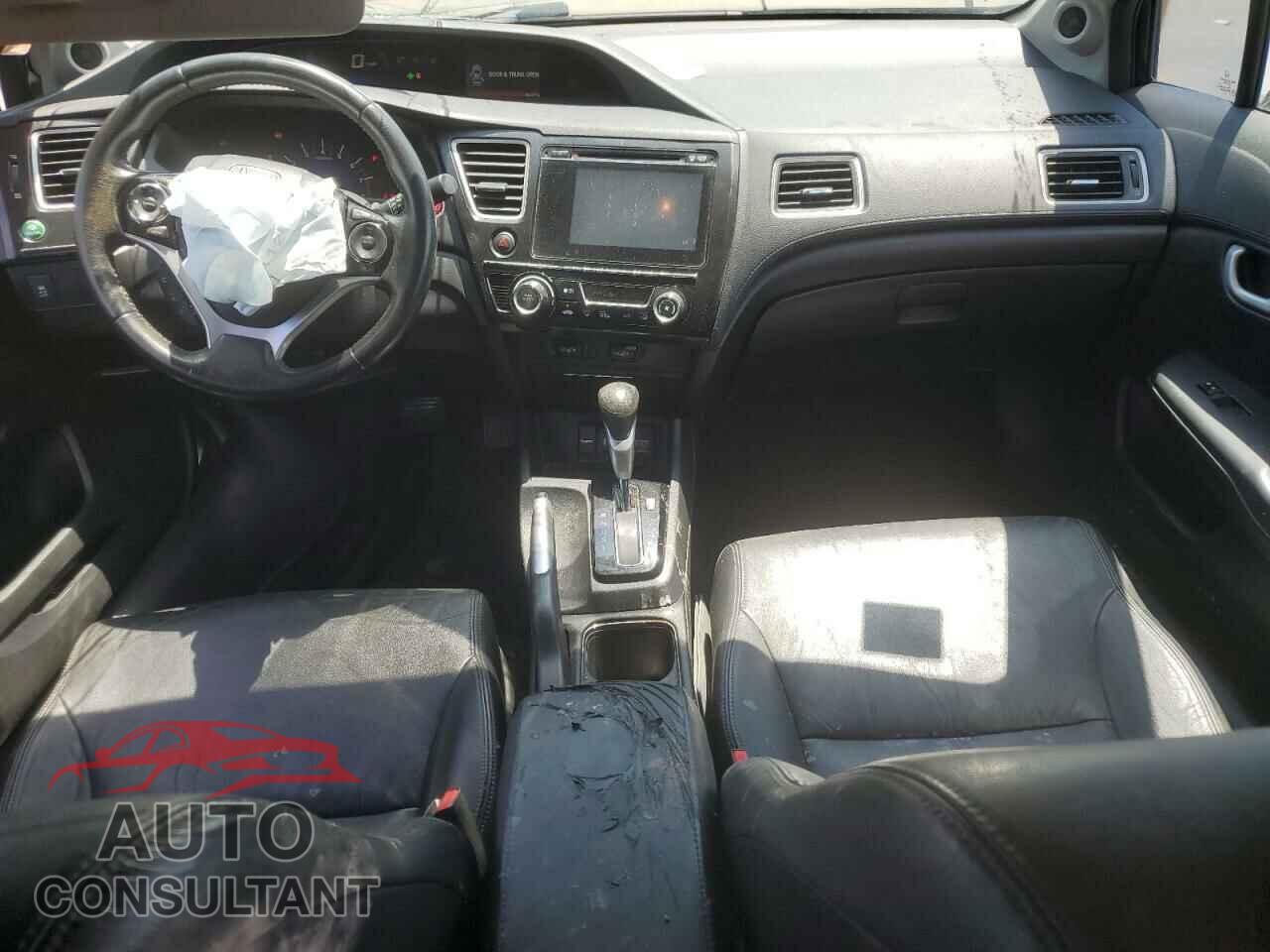 HONDA CIVIC 2014 - 19XFB2F9XEE054846