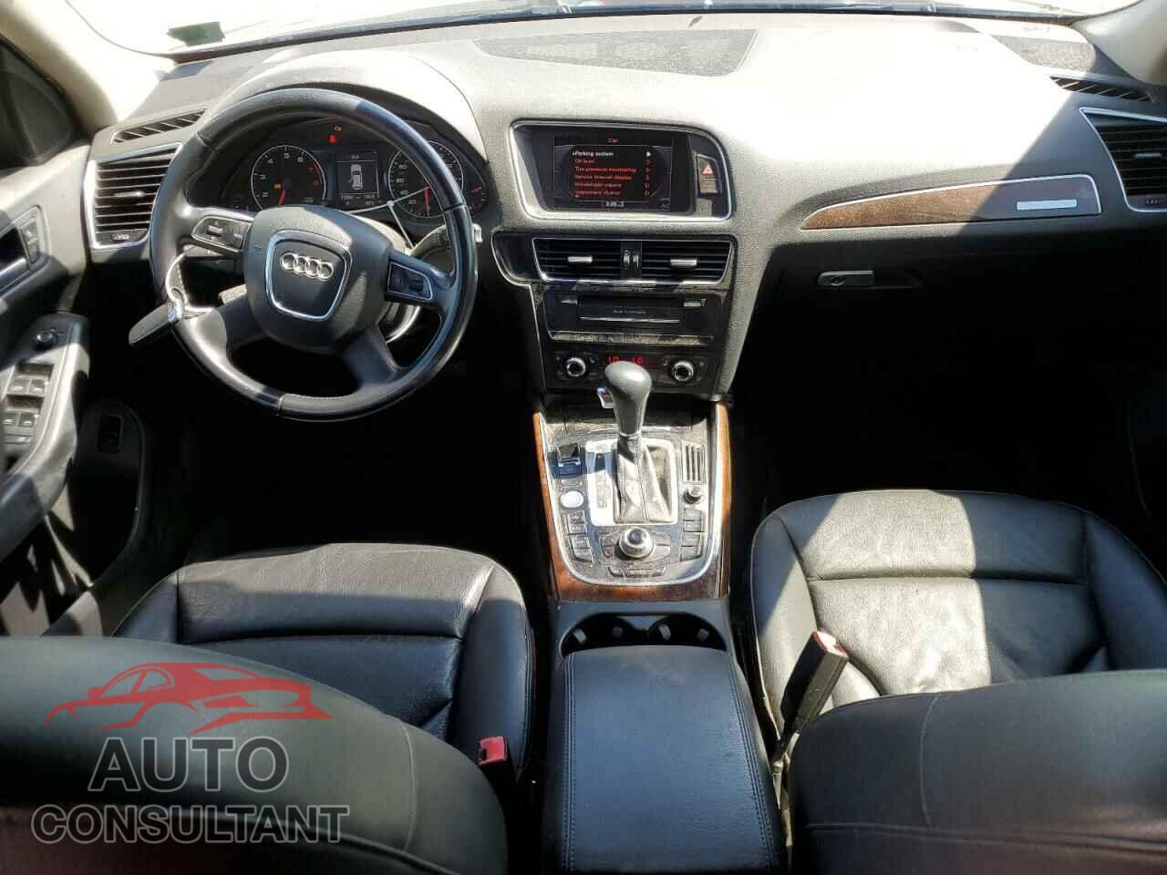 AUDI Q5 2012 - WA1LFAFP6CA115510