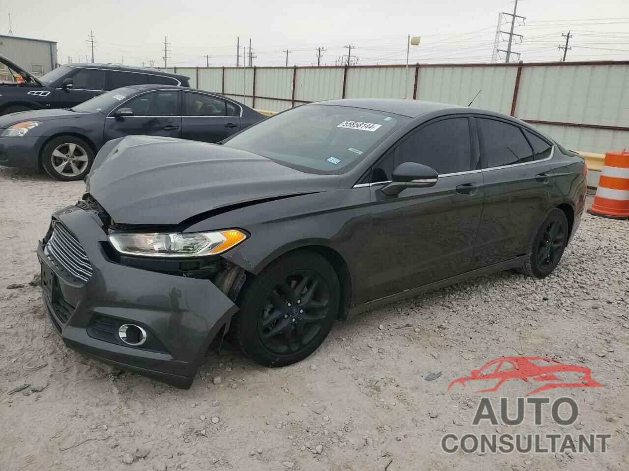 FORD FUSION 2016 - 3FA6P0HD3GR232363