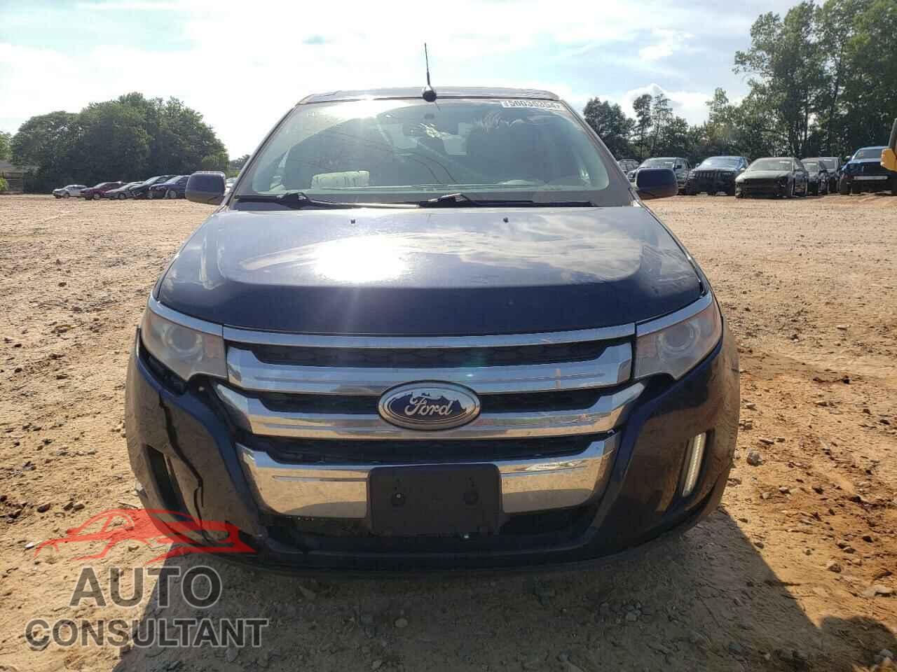 FORD EDGE 2012 - 2FMDK4KC1CBA11100