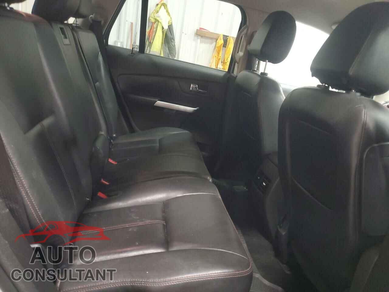 FORD EDGE 2013 - 2FMDK3JC6DBB89453