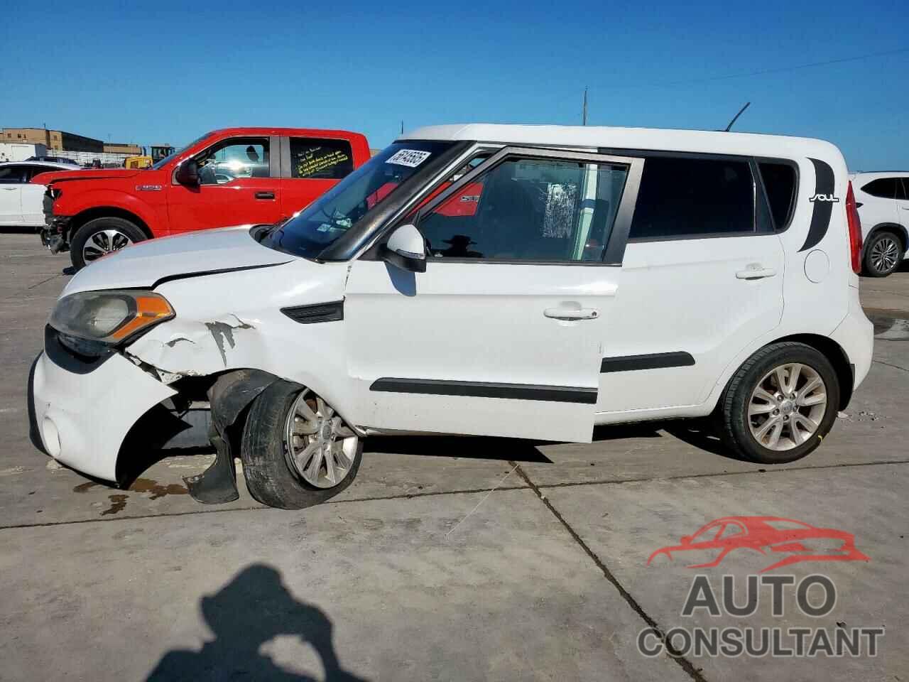 KIA SOUL 2013 - KNDJT2A69D7766185