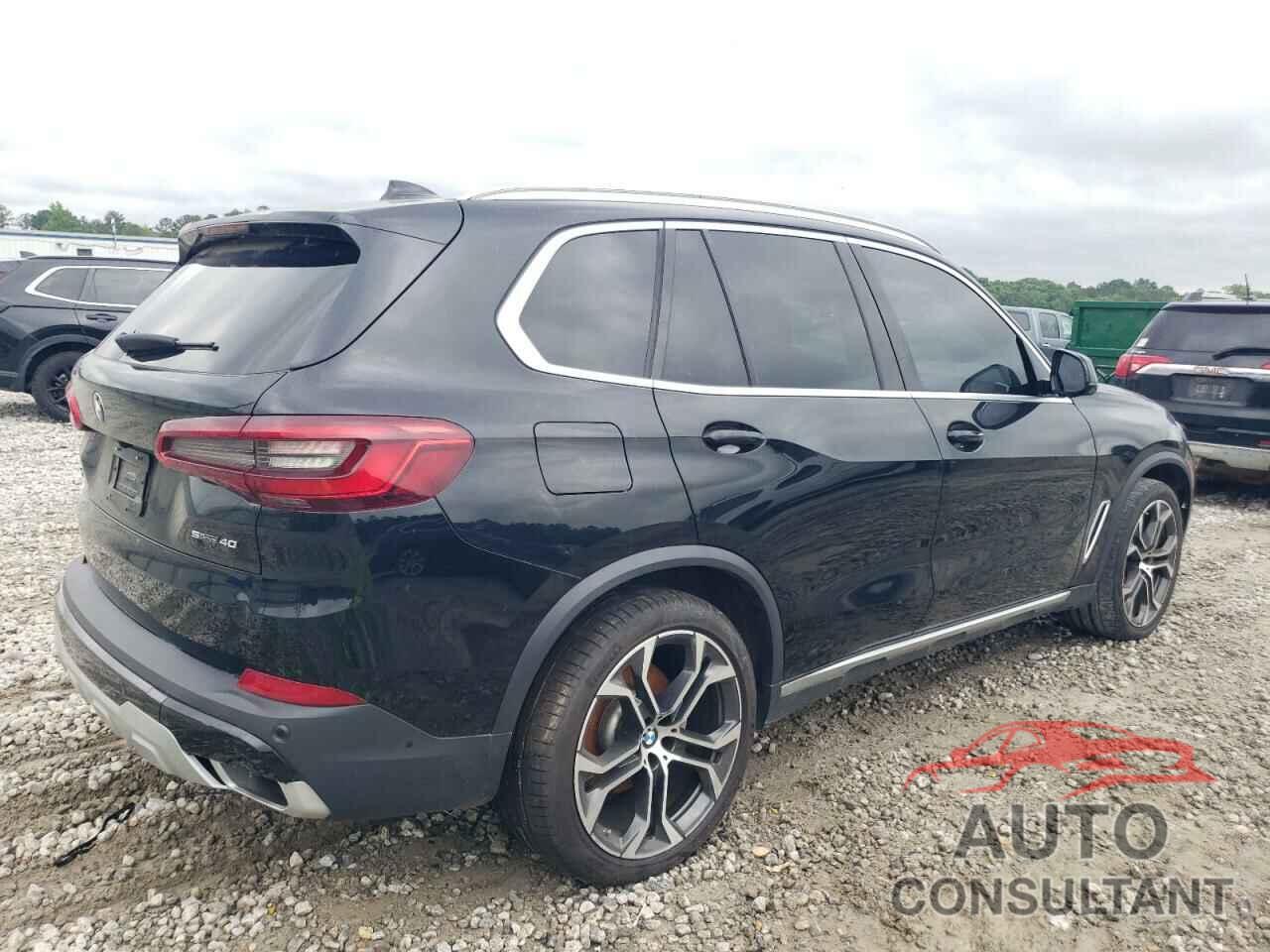 BMW X5 2020 - 5UXCR4C0XLLW63728