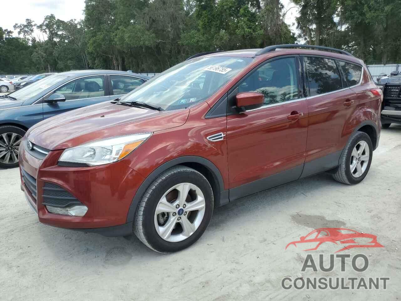 FORD ESCAPE 2015 - 1FMCU9GX8FUC85200
