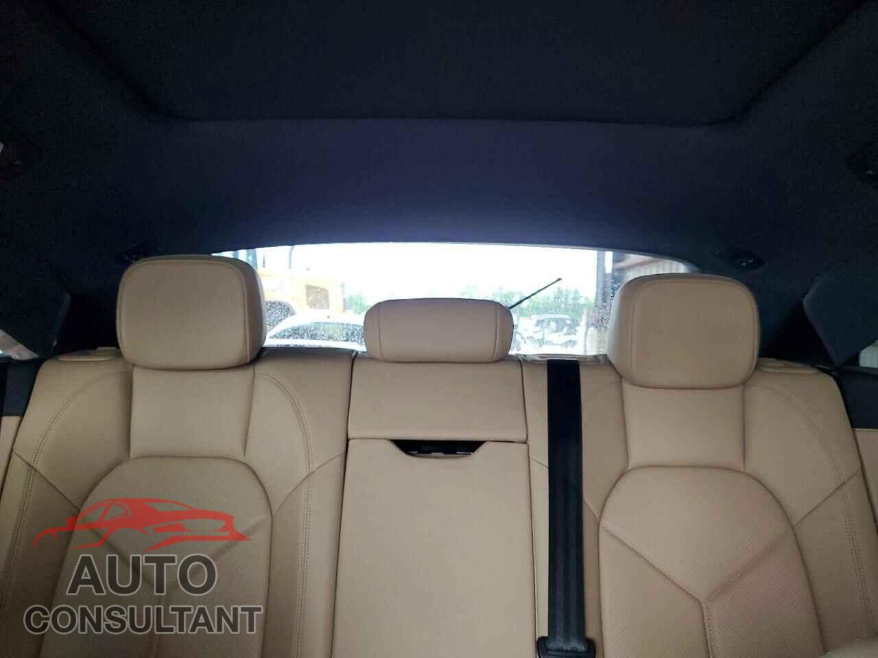PORSCHE MACAN 2021 - WP1AA2A55MLB13467