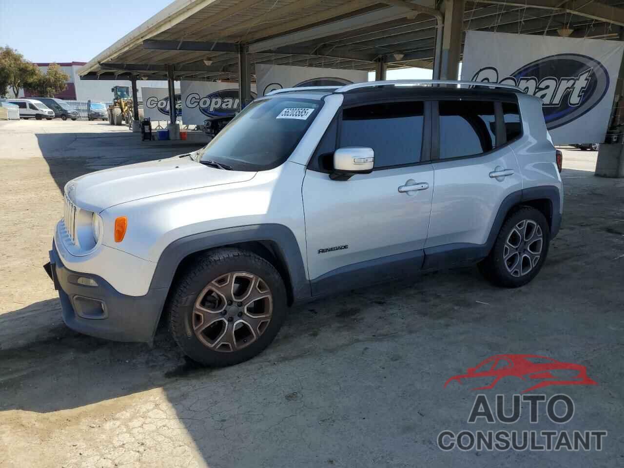 JEEP RENEGADE 2015 - ZACCJADT0FPB75102