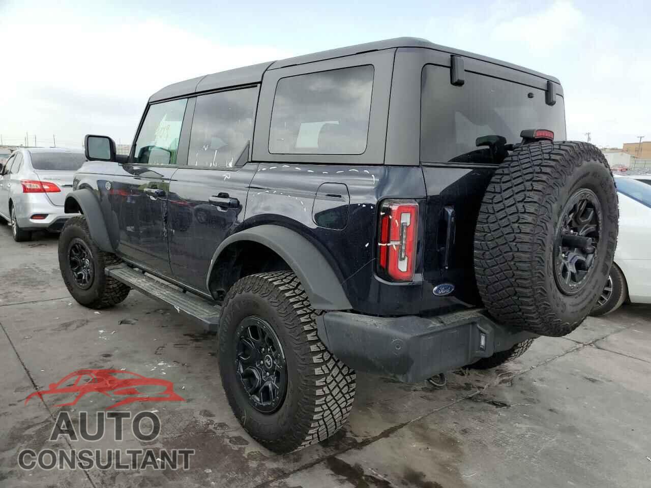 FORD BRONCO 2021 - 1FMEE5DP3MLB00105
