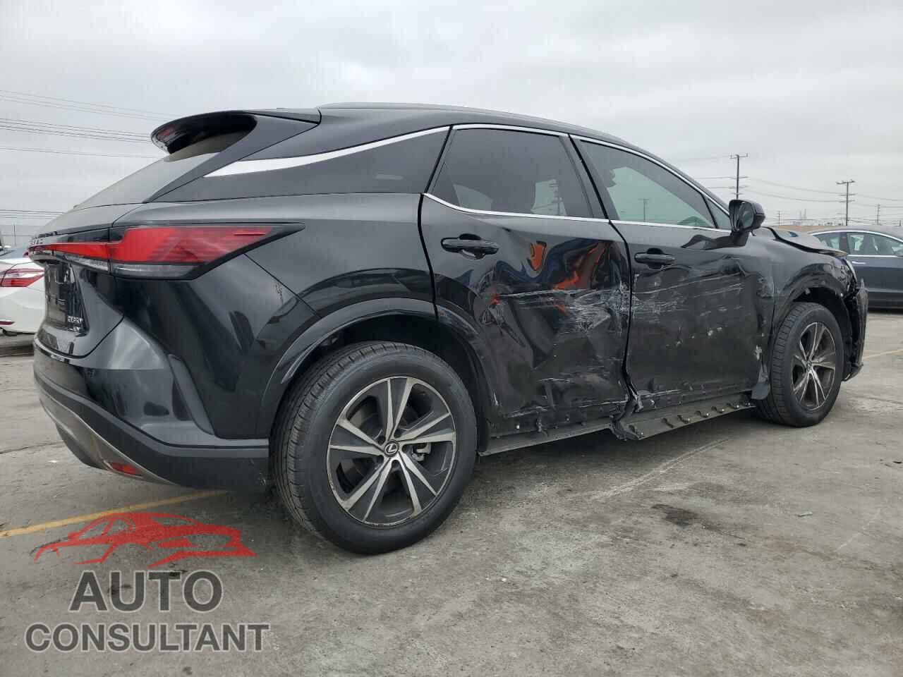 LEXUS RX 350H BA 2023 - 2T2BBMCA9PC017082