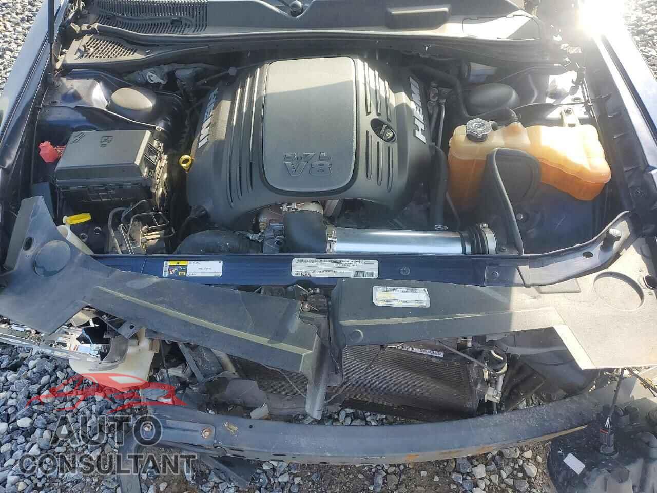 DODGE CHALLENGER 2012 - 2C3CDYBT6CH291101