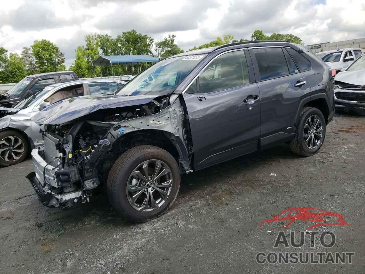 TOYOTA RAV4 2024 - JTMD6RFV2RD149104