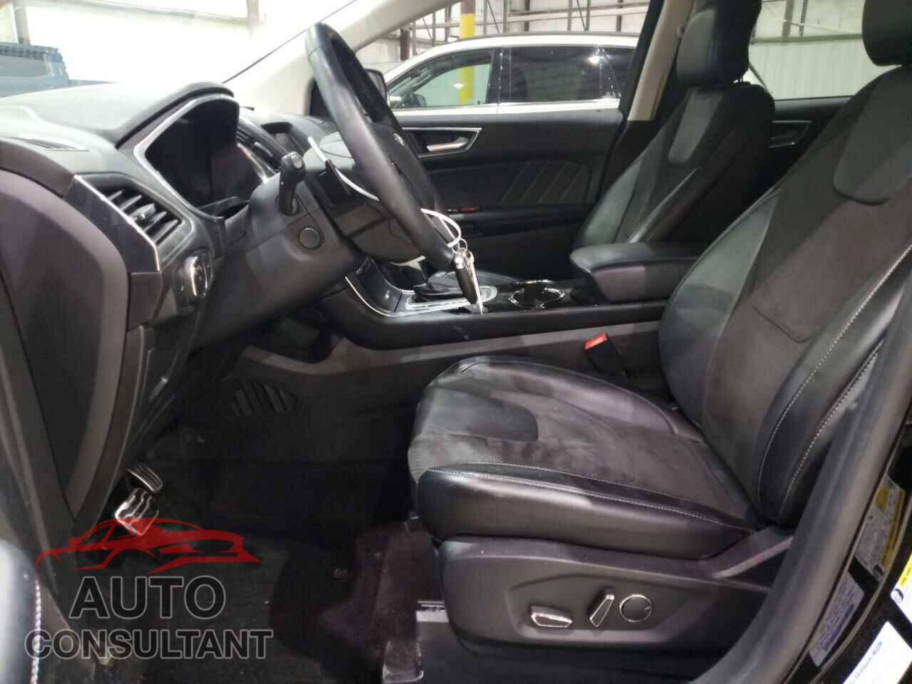 FORD EDGE 2017 - 2FMPK4AP5HBC62033