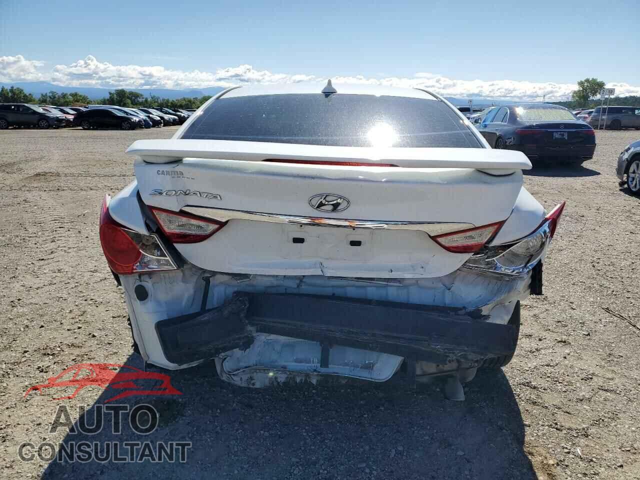 HYUNDAI SONATA 2013 - 5NPEB4AC1DH663103