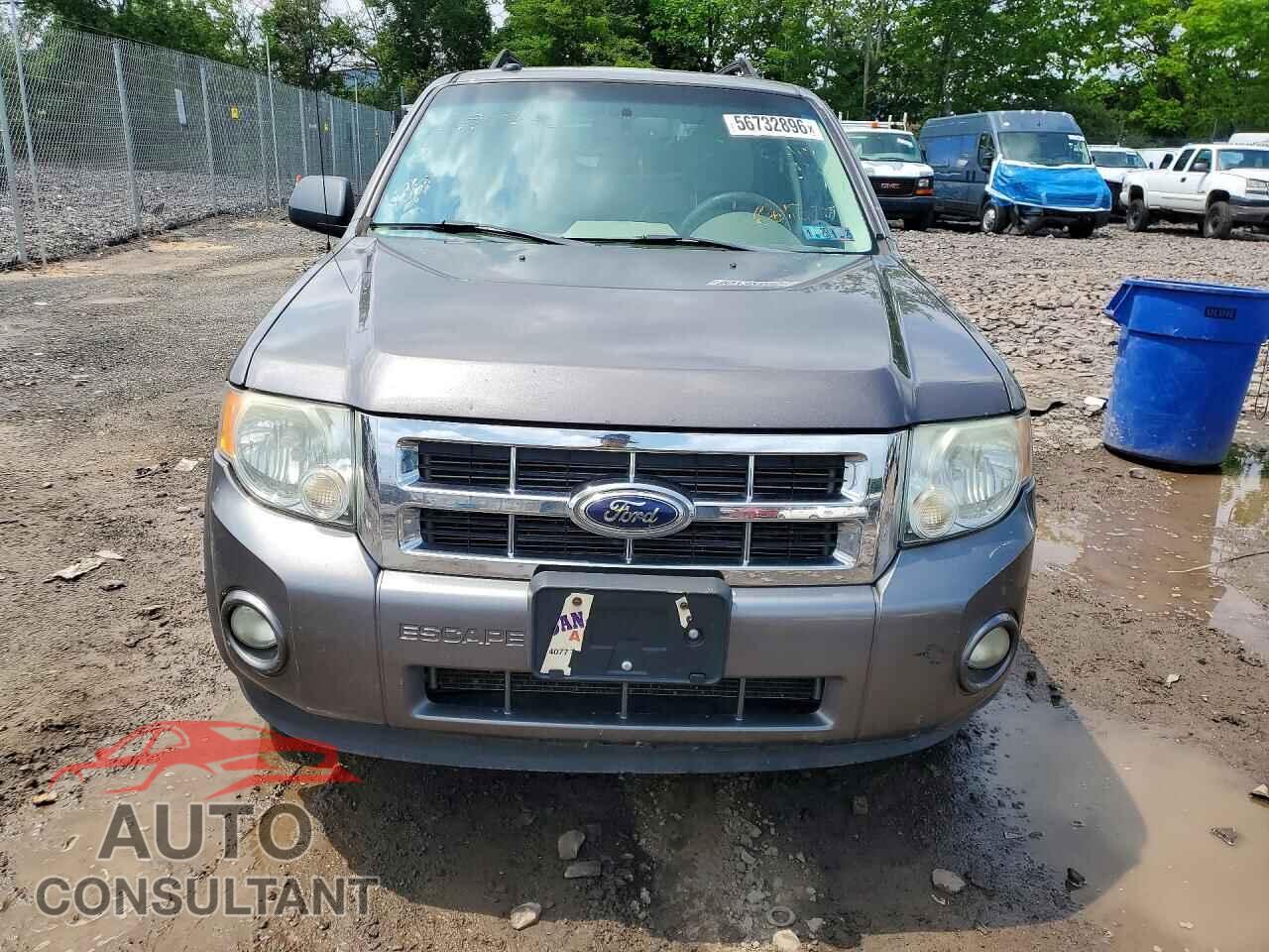 FORD ESCAPE 2012 - 1FMCU9D71CKB99433