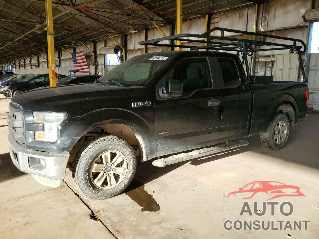 FORD F-150 2015 - 1FTEX1CP0FFA48314