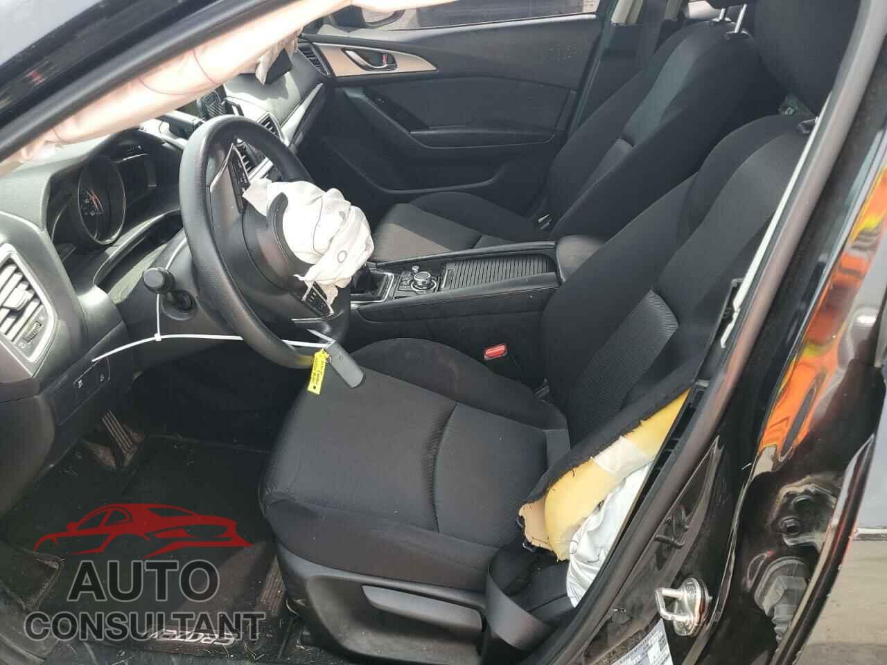 MAZDA 3 2017 - 3MZBN1K70HM139691