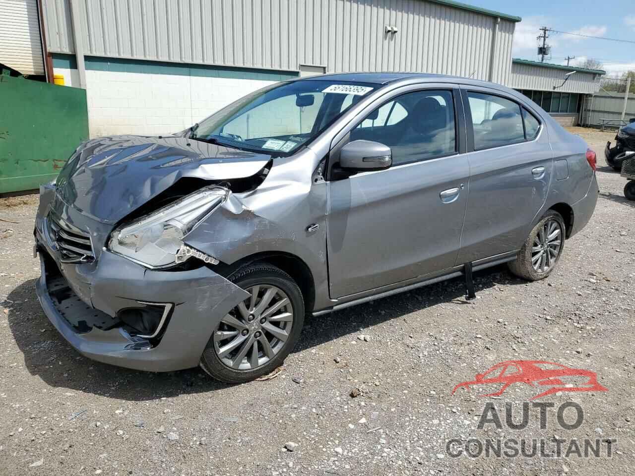 MITSUBISHI MIRAGE 2019 - ML32F4FJ8KHF04580