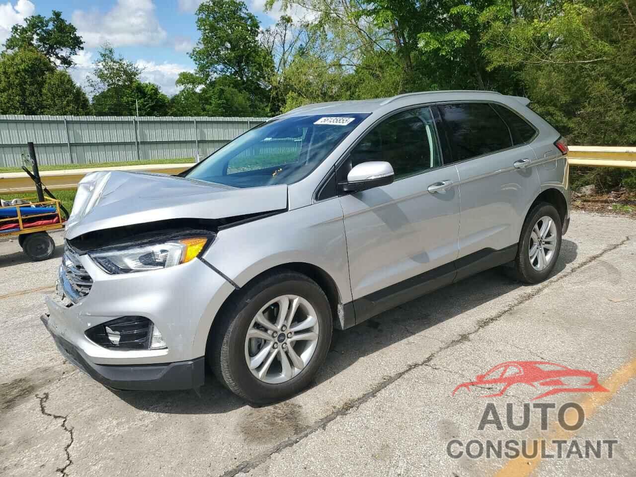 FORD EDGE 2019 - 2FMPK3J95KBB19621