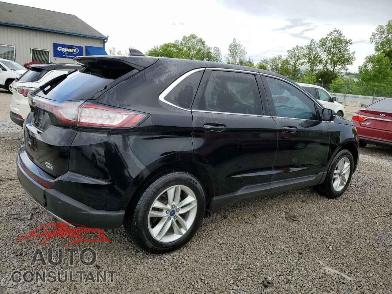 FORD EDGE 2016 - 2FMPK4J92GBC05966