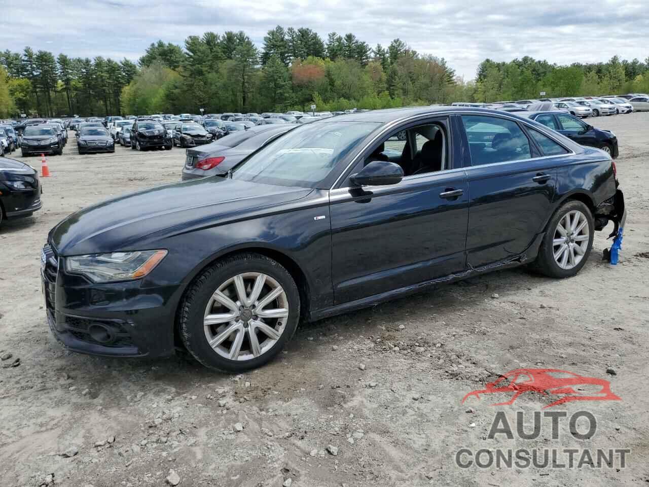 AUDI A6 2014 - WAUHMAFC0EN046966