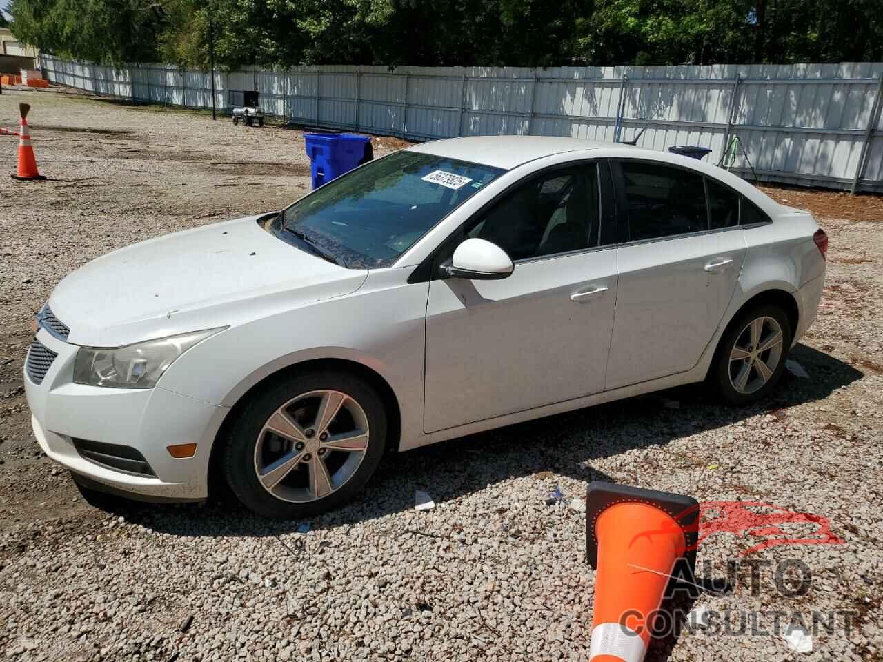 CHEVROLET CRUZE 2014 - 1G1PE5SB4E7389020