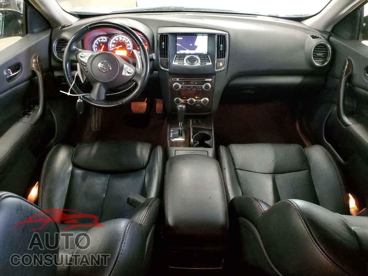 NISSAN MAXIMA 2011 - 1N4AA5AP1BC817222