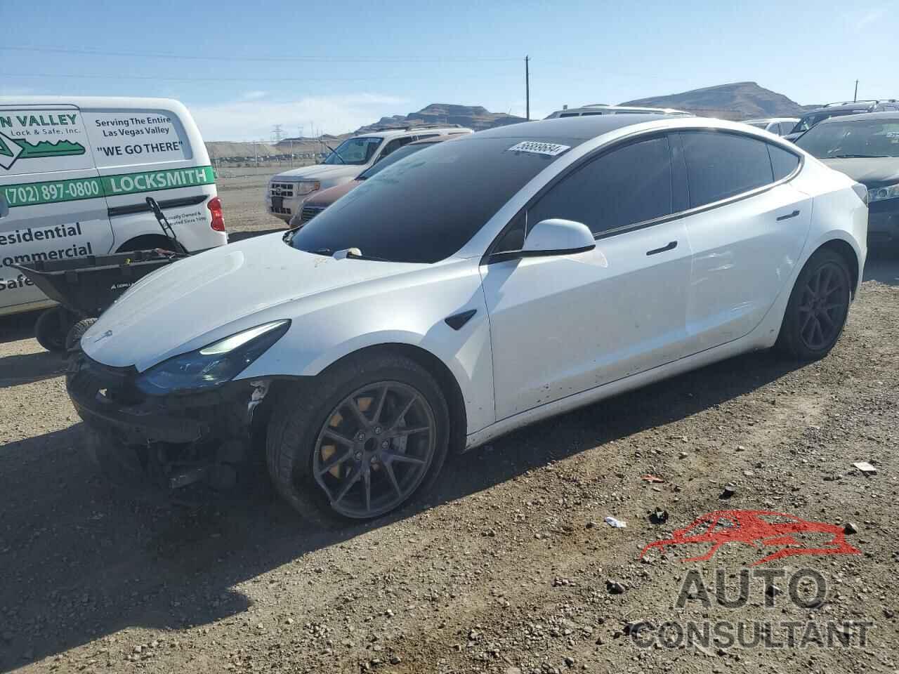 TESLA MODEL 3 2023 - 5YJ3E1EAXPF641657