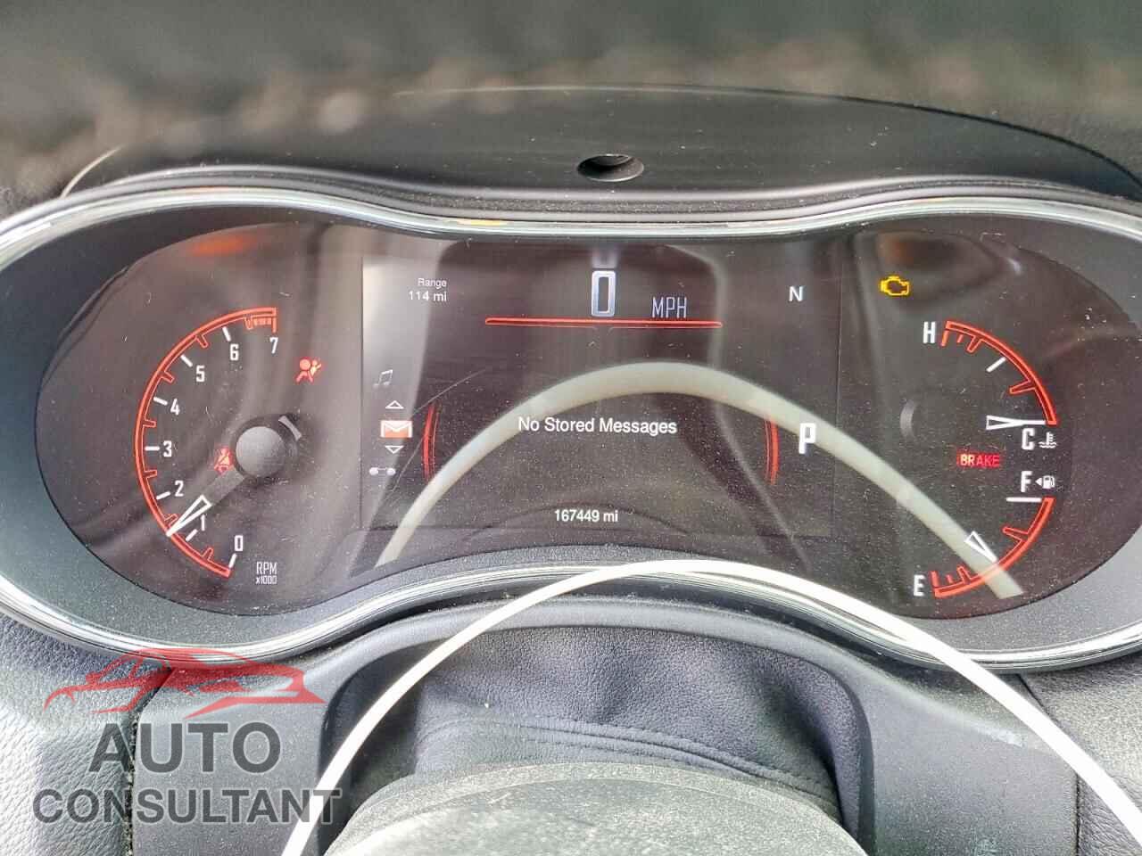 DODGE DURANGO 2015 - 1C4RDHAG1FC244480