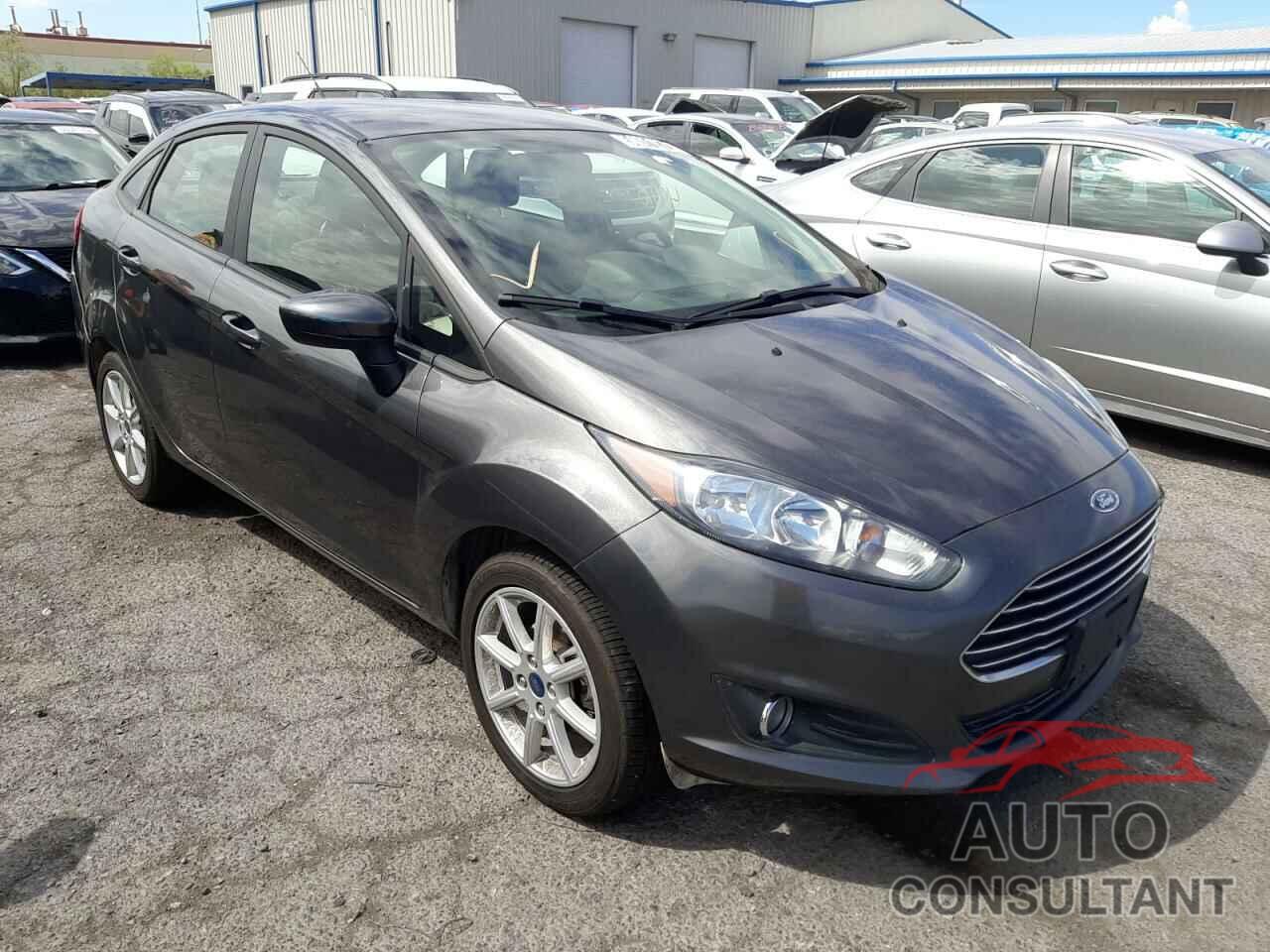 FORD FIESTA 2019 - 3FADP4BJ3KM149051
