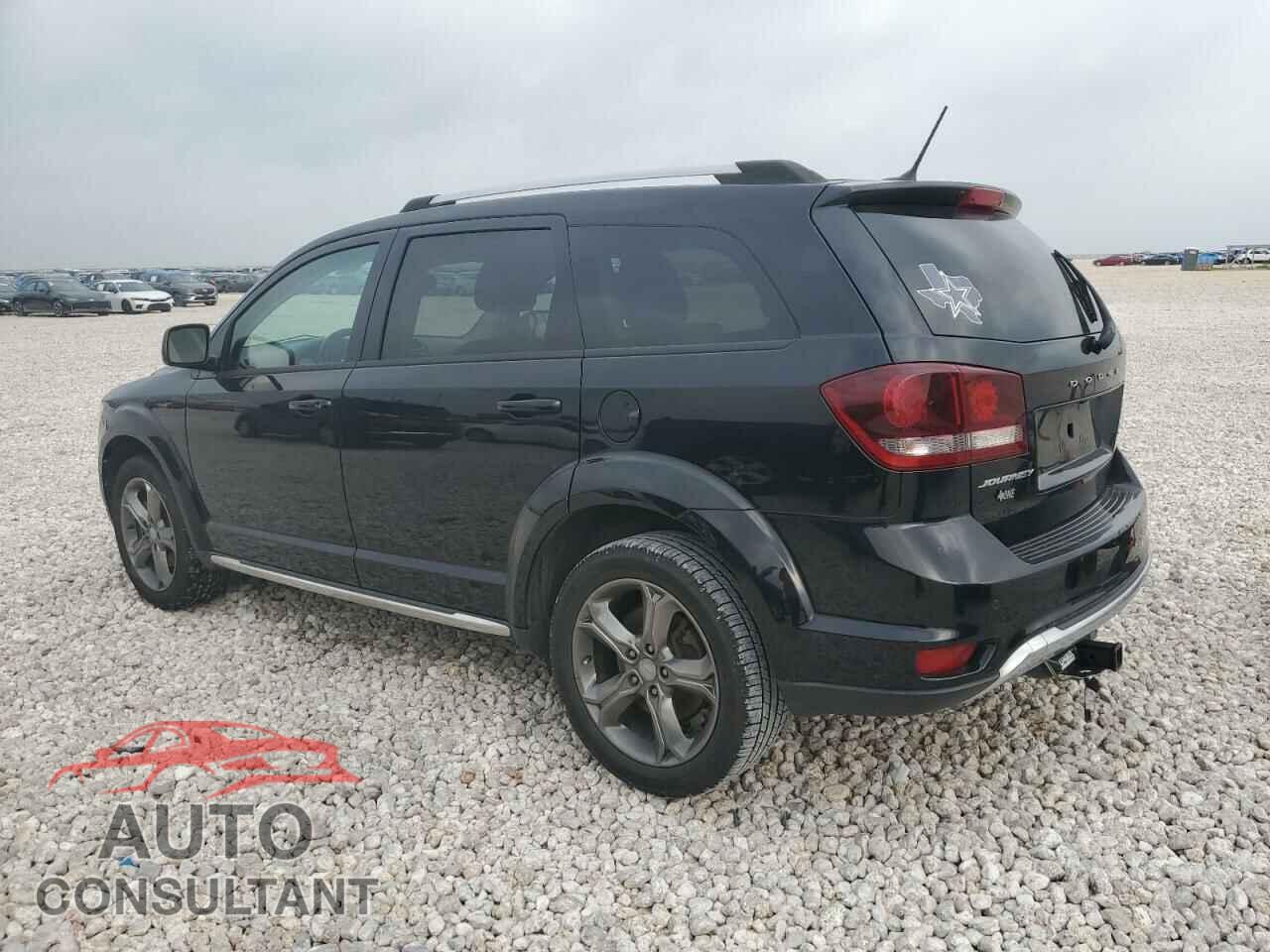 DODGE JOURNEY 2017 - 3C4PDCGB0HT708548