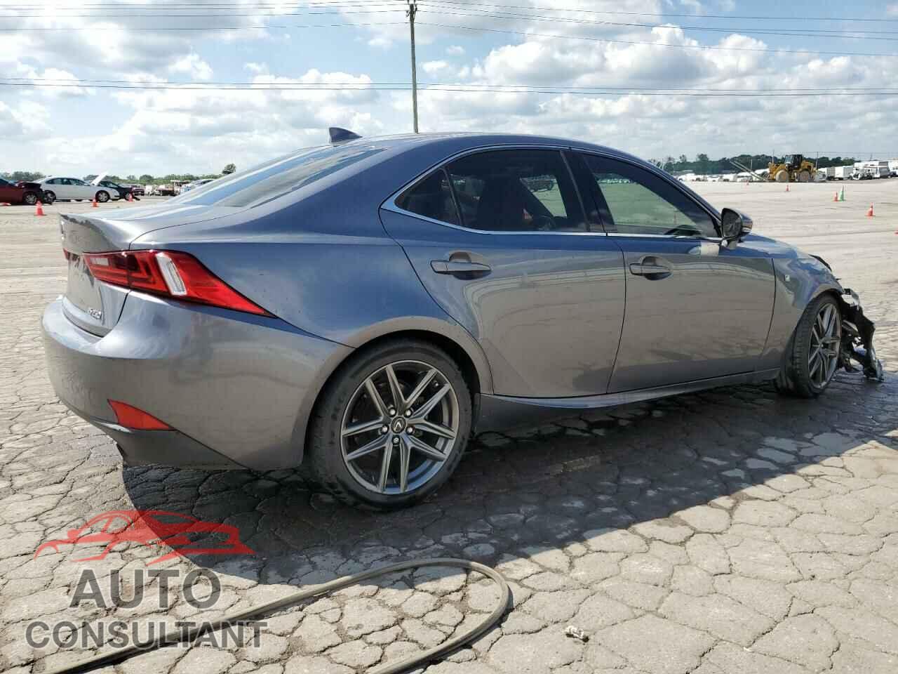 LEXUS IS 2014 - JTHBF1D23E5020521