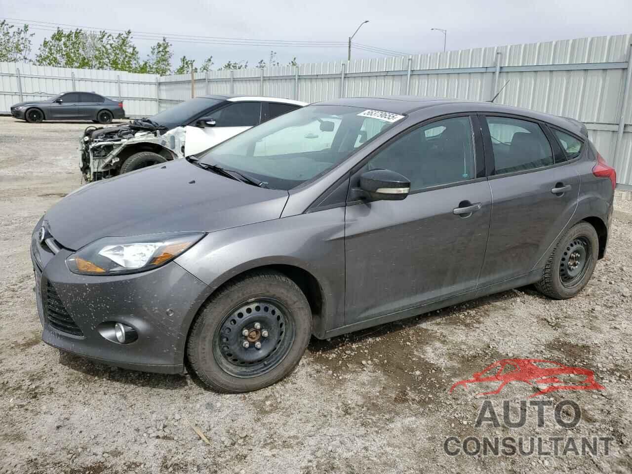 FORD FOCUS 2013 - 1FADP3K24DL172717