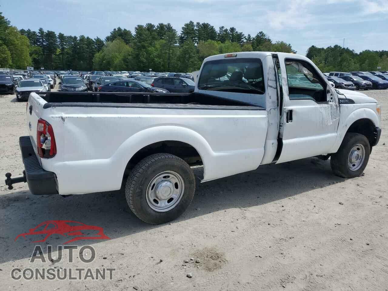 FORD F250 2012 - 1FTBF2B65CEA94825