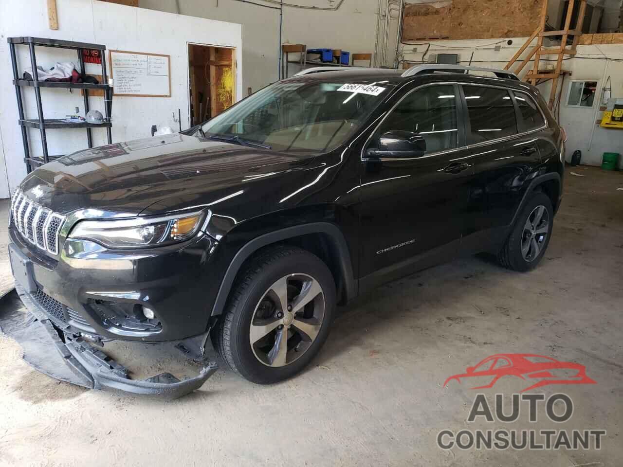 JEEP GRAND CHER 2019 - 1C4PJMDX5KD430290