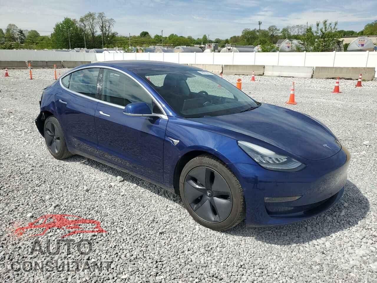 TESLA MODEL 3 2018 - 5YJ3E1EB3JF105357