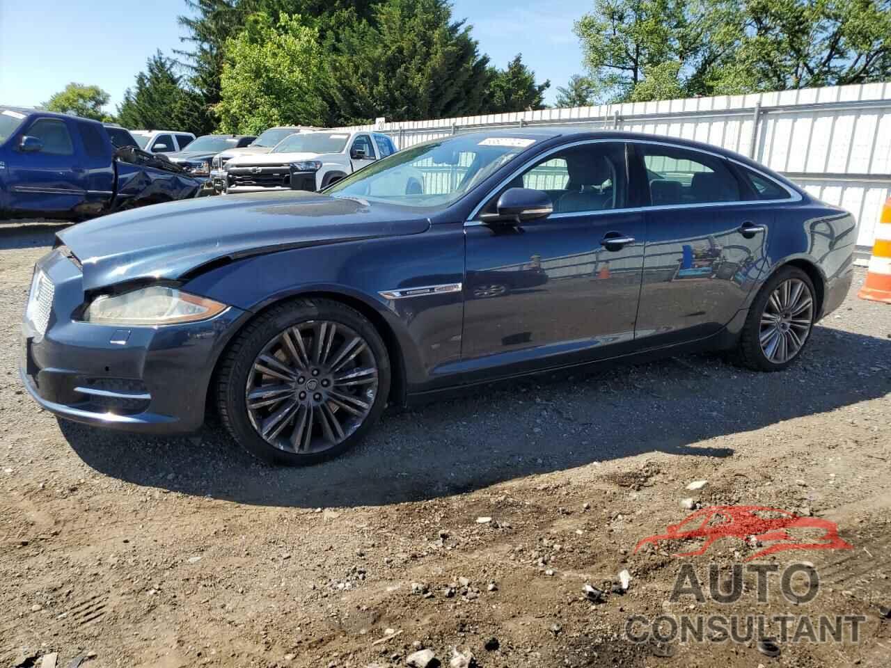 JAGUAR XJ 2011 - SAJWA2GE9BMV03091