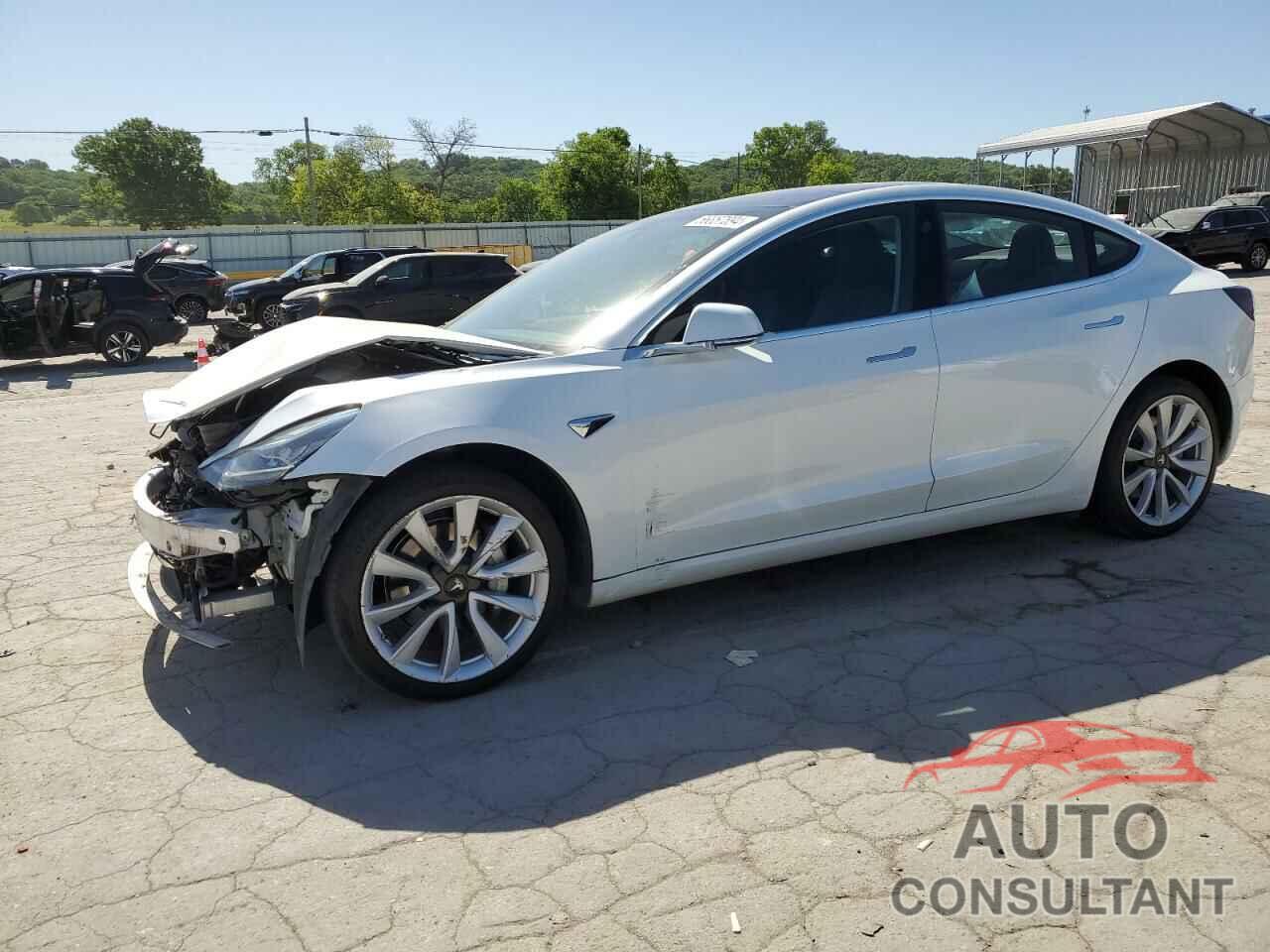 TESLA MODEL 3 2018 - 5YJ3E1EB7JF146736