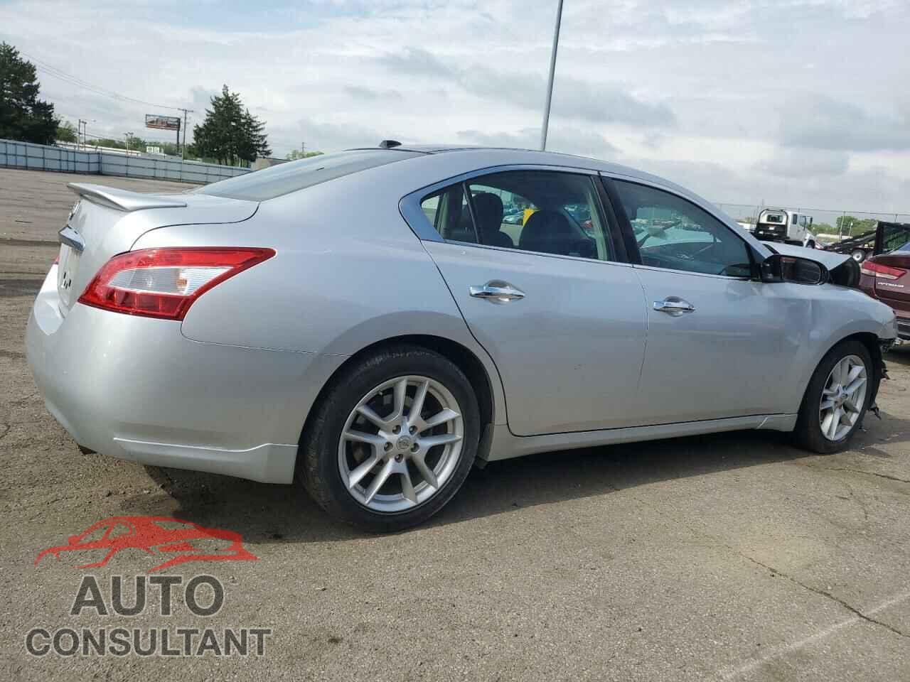 NISSAN MAXIMA 2009 - 1N4AA51E69C852945