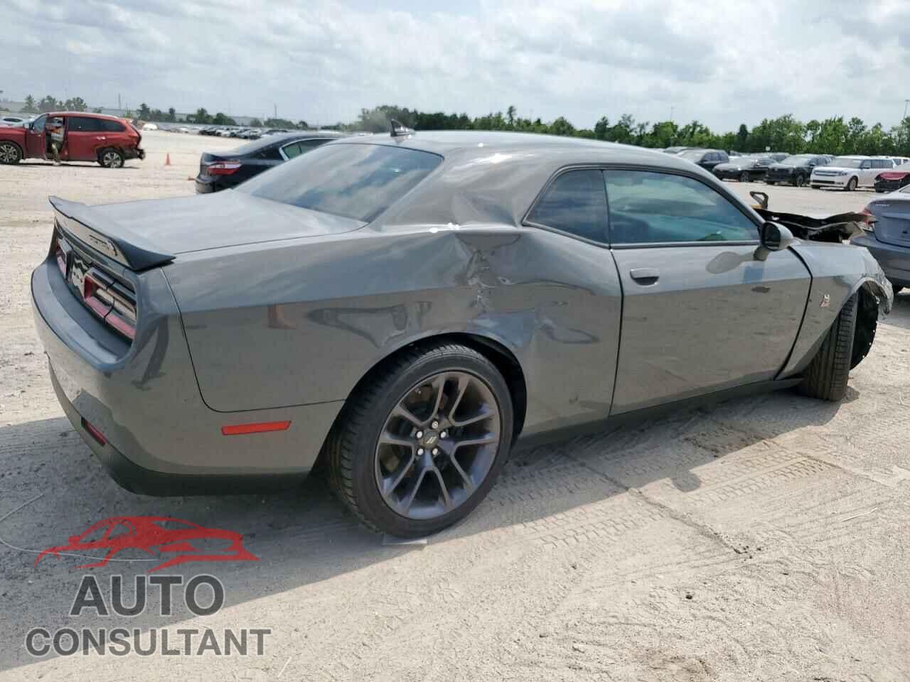 DODGE CHALLENGER 2023 - 2C3CDZFJ1PH621537