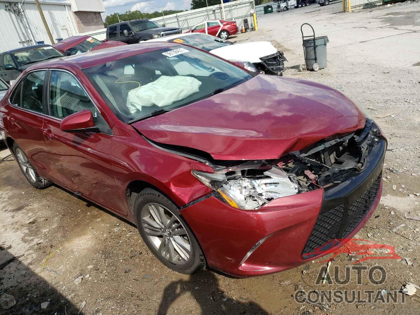 TOYOTA CAMRY 2016 - 4T1BF1FK4GU524286