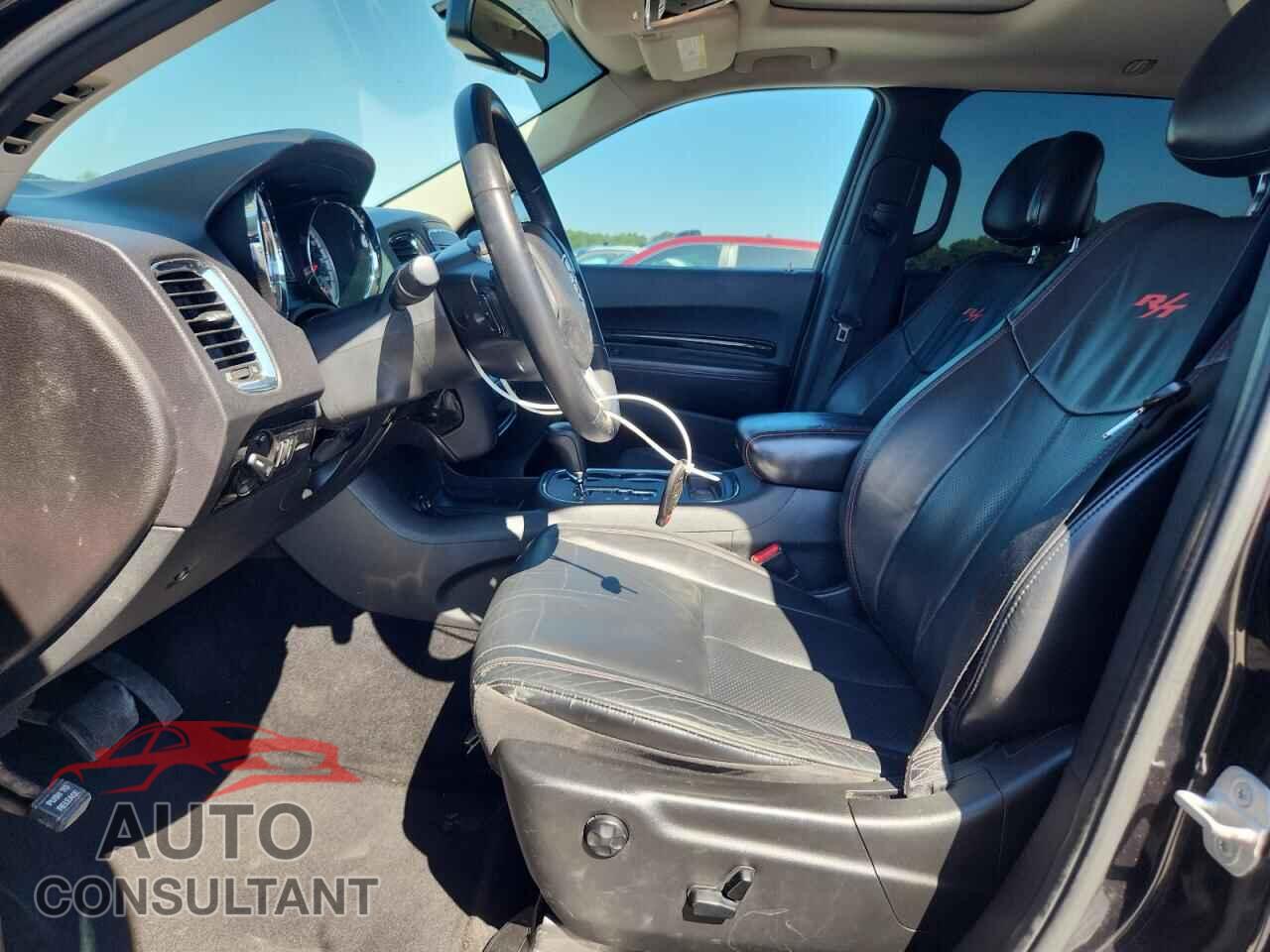 DODGE DURANGO 2013 - 1C4SDHCT3DC678621